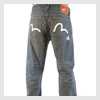 Evisu Mens Genes Typhoon Wash Regular Fit Jeans: 2009 Spring Summer: New Product Fits and Styles : DesignerDenimJeansFashion: Designer Fashion Clothing Trends Blog. Denim Jeans News Magazine.