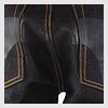 Evisu Mens Heritage Black Daicock Jeans: 2009 Spring Summer: New Product Fits and Styles : DesignerDenimJeansFashion: Designer Fashion Clothing Trends Blog. Denim Jeans News Magazine.