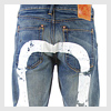 Evisu Mens Mainline Street Wash Daicock Smart Straight Fit Jeans: 2009 Spring Summer: New Product Fits and Styles : DesignerDenimJeansFashion: Designer Fashion Clothing Trends Blog. Denim Jeans News Magazine.