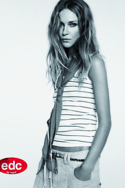 Esprit 2012 Spring Summer Womens Ad Campaign: Designer Denim Jeans Fashion: Season Collections, Runways, Lookbooks and Linesheets