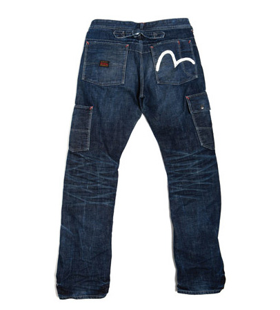 Evisu 2011-2012 Fall Winter Preview – Designer Denim Jeans Fashion ...
