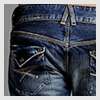 Freesoul Mens Hallwel Clean Denim OKL Oakland Wash Jeans: 2009-2010 Fall Winter Collection: DesignerDenimJeansFashion: Designer Fashion Clothing Trends Blog. Denim Jeans News Magazine