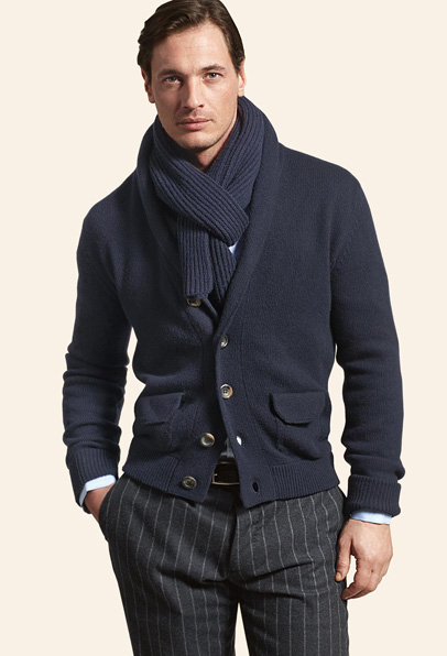 Façonnable 2011-2012 Fall Winter Mens Collection – Designer Denim Jeans ...