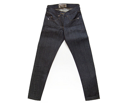 Fallow Denim 2011-2012 Fall Winter Collection: Designer Denim Jeans Fashion: Season Lookbooks, Ad Campaigns and Linesheets