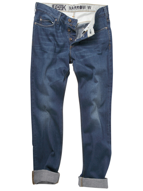 fcuk jeans mens