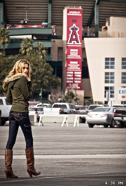 Fox Head Girls 2011 Holiday Lookbook: Designer Denim Jeans Fashion: Season Collections, Ad Campaigns and Linesheets