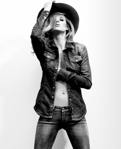 FREESOUL 2011-2012 Fall Winter Campaign: Designer Denim Jeans Fashion: Season Collections, Lookbooks and Linesheets