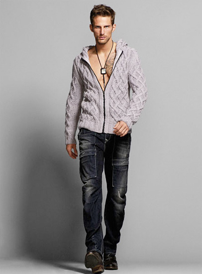 FREESOUL 2011-2012 Fall Winter Collection: Designer Denim Jeans Fashion: Season Lookbooks, Ad Campaigns and Linesheets