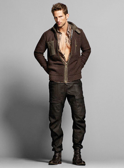 FREESOUL 2011-2012 Fall Winter Collection: Designer Denim Jeans Fashion: Season Lookbooks, Ad Campaigns and Linesheets
