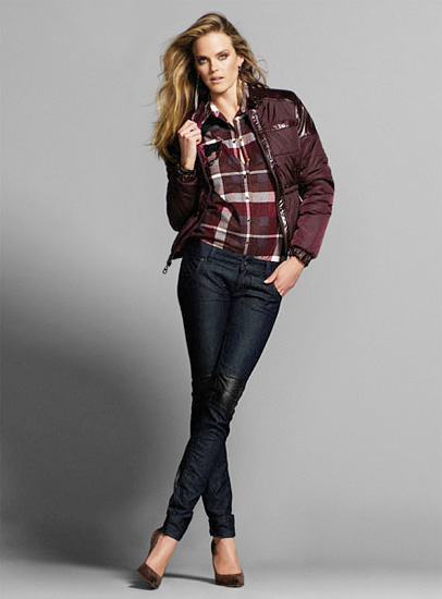 FREESOUL 2011-2012 Fall Winter Collection: Designer Denim Jeans Fashion: Season Lookbooks, Ad Campaigns and Linesheets