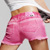 Freesoul Womens Shorts Newville/ Chantays/ Rose Violet: 2011 Spring Summer Collection: Designer Denim Jeans Fashion: Season Collections, Campaigns and Lookbooks