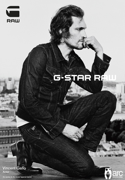 G-Star RAW 2012 Spring Summer Campaign: Designer Denim Jeans Fashion: Season Collections, Runways, Lookbooks and Linesheets