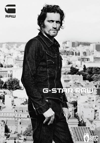 G-Star RAW 2012 Spring Summer Campaign: Designer Denim Jeans Fashion: Season Collections, Runways, Lookbooks and Linesheets