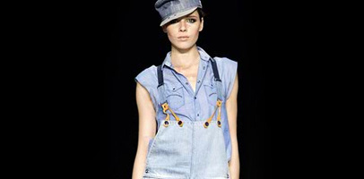 G-Star Raw Denim: 2011 Spring Summer Collection: Designer Denim Jeans Fashion: Season Collections, Campaigns and Lookbooks