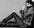 Gemma Arterton in G-Star RAW 2011-2012 Fall Winter Campaign