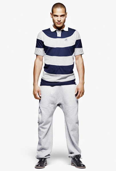 G-Star RAW by Marc Newson 2012 Spring Collection: Designer Denim Jeans Fashion: Season Lookbooks, Ad Campaigns and Linesheets