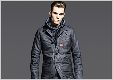 G-Star RAW Mens 2011-2012 Fall Winter Collection