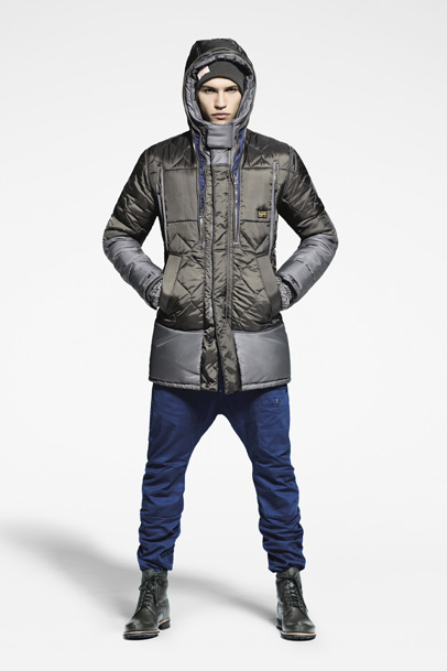 g star raw winter collection