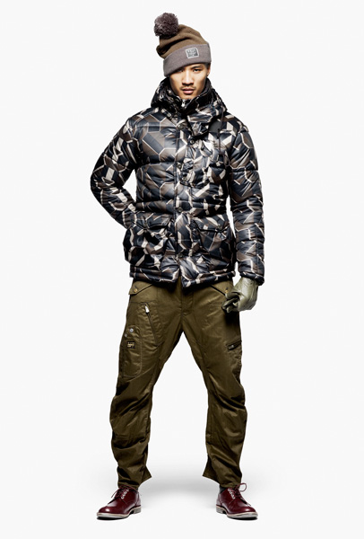 G-Star RAW 2012 Spring Mens Collection – Designer Denim Jeans Fashion ...