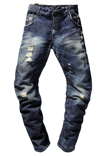 G-Star RAW 2012 Spring Mens Collection: Designer Denim Jeans Fashion: Season Lookbooks, Runways, Ad Campaigns and Linesheets