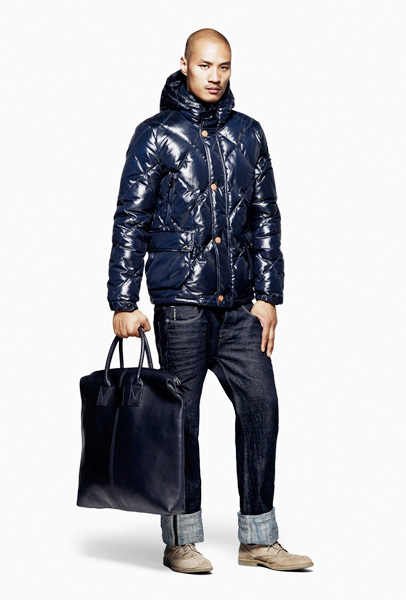 G-Star RAW 2012 Spring Mens Collection: Designer Denim Jeans Fashion: Season Lookbooks, Runways, Ad Campaigns and Linesheets