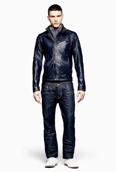 G-Star RAW 2012 Spring Mens Collection: Designer Denim Jeans Fashion: Season Lookbooks, Runways, Ad Campaigns and Linesheets
