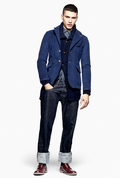 G-Star RAW 2012 Spring Mens Collection: Designer Denim Jeans Fashion: Season Lookbooks, Runways, Ad Campaigns and Linesheets