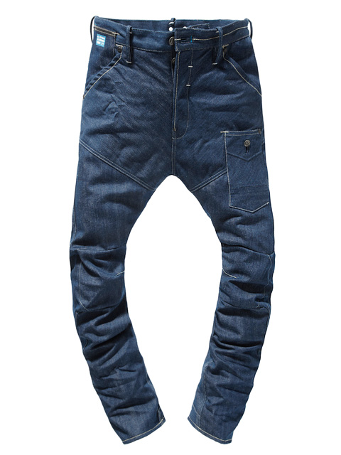 G-Star RAW Mens 2011-2012 Fall Winter Collection – Designer Denim Jeans ...