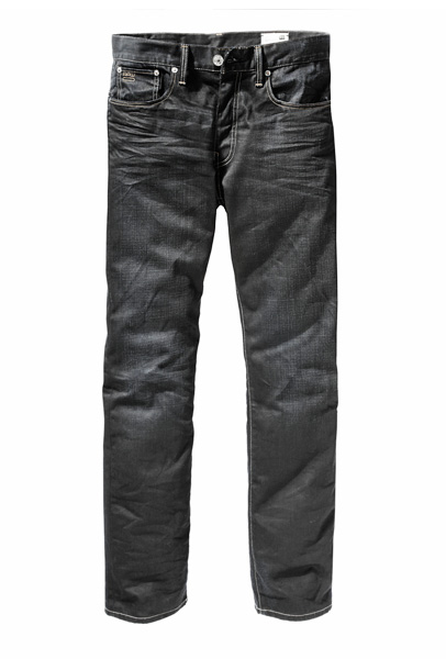 G-Star RAW 2011-2012 Fall Winter Style Neutral 3301 Mens Collection: Designer Denim Jeans Fashion: Season Lookbooks, Ad Campaigns and Linesheets