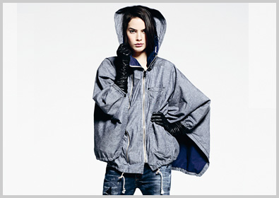 G-Star RAW Womens 2011-2012 Fall Winter Collection