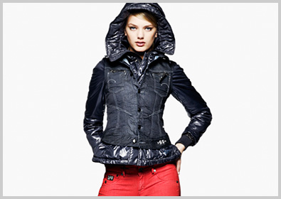 G-Star RAW 2012 Spring Womens Collection