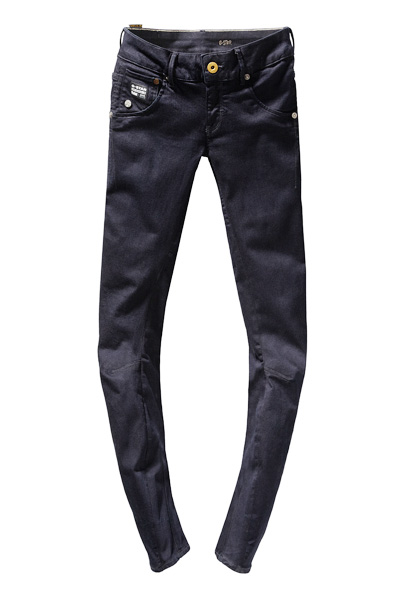 G-Star RAW 2012 Spring Womens Collection – Designer Denim Jeans Fashion ...