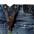 G-Star RAW Womens RAW Essentials Spruce Kick Cropped w Suspenders: 2011-2012 Fall Winter Collection: Designer Denim Jeans Fashion: Season Lookbooks, Ad Campaigns and Linesheets