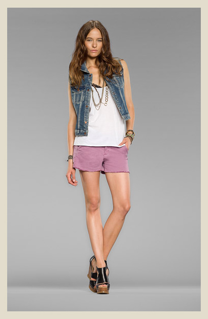 Genetic Denim 2012 Spring Summer Womens Collection – Designer Denim ...