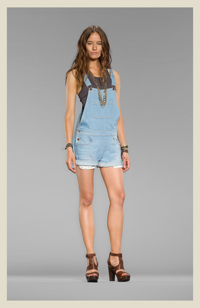 Genetic Denim 2012 Spring Summer Womens Collection – Designer Denim ...