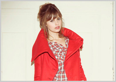 gsus 2011-2012 Winter Womens Lookbook