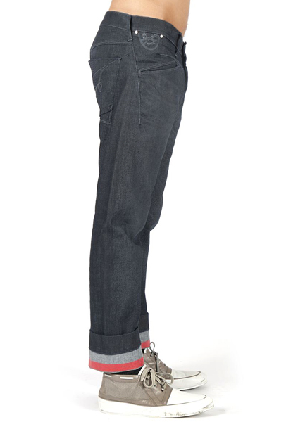 Le Jean De Marithé + François Girbaud 2012 Spring Summer Mens Collection: Designer Denim Jeans Fashion: Season Lookbooks, Runways, Ad Campaigns and Linesheets