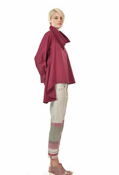 Le Jean De Marithé + François Girbaud 2012 Spring Summer Womens Collection: Designer Denim Jeans Fashion: Season Lookbooks, Runways, Ad Campaigns and Linesheets
