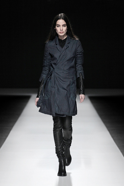 G-Star RAW 2012-2013 Fall Winter Womens Collection: Designer Denim Jeans Fashion: Season Lookbooks, Runways, Ad Campaigns and Linesheets