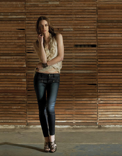 Habitual 2011 Fall Lookbook: Designer Denim Jeans Fashion: Season Collections, Ad Campaigns and Linesheets