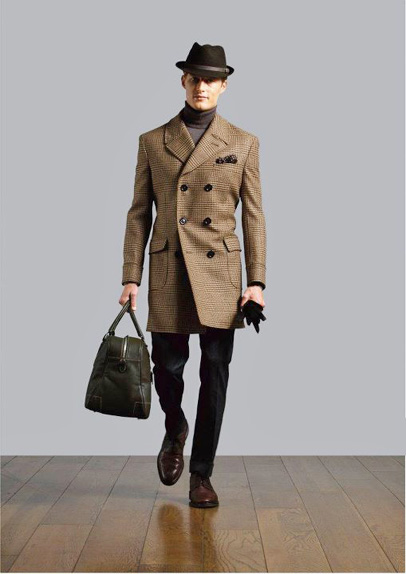 Hackett London 2011-2012 Fall Winter Mens Lookbook: Designer Denim Jeans Fashion: Season Collections, Ad Campaigns and Linesheets