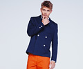 H&M 2012 Spring Summer Mens Lookbook