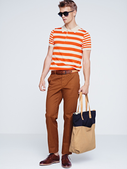 H&M 2012 Spring Summer Mens Lookbook: Designer Denim Jeans Fashion: Season Lookbooks, Runways, Ad Campaigns and Linesheets