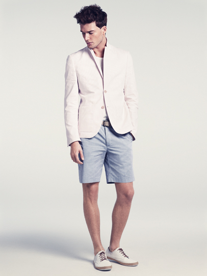 H&M 2012 Summer Mens & Womens Lookbook – Designer Denim Jeans Fashion ...
