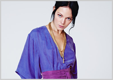 H&M 2012 Spring Summer Womens Lookbook