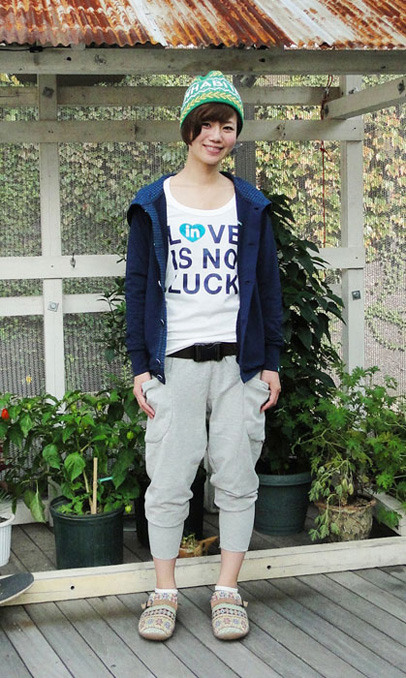 Inhabitant Japan 2011 Christmas Holiday Campaign: Designer Denim Jeans Fashion: Season Lookbooks, Ad Campaigns and Linesheets