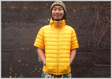 Inhabitant Japan 2011 Spring Collection