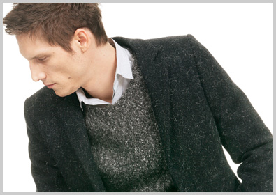 IRO 2011-2012 Fall Winter Mens Collection