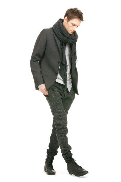 IRO 2011-2012 Fall Winter Mens Collection: Designer Denim Jeans Fashion: Season Lookbooks, Ad Campaigns and Linesheets