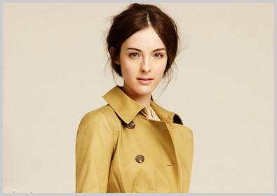 J.Crew 2011 Fall Womens Lookbook